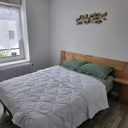 Apartment Coeur De Au Calme Gérardmer